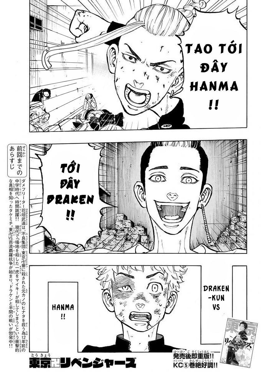 Kịch Trường Của Takemichi Chapter 54 - 3