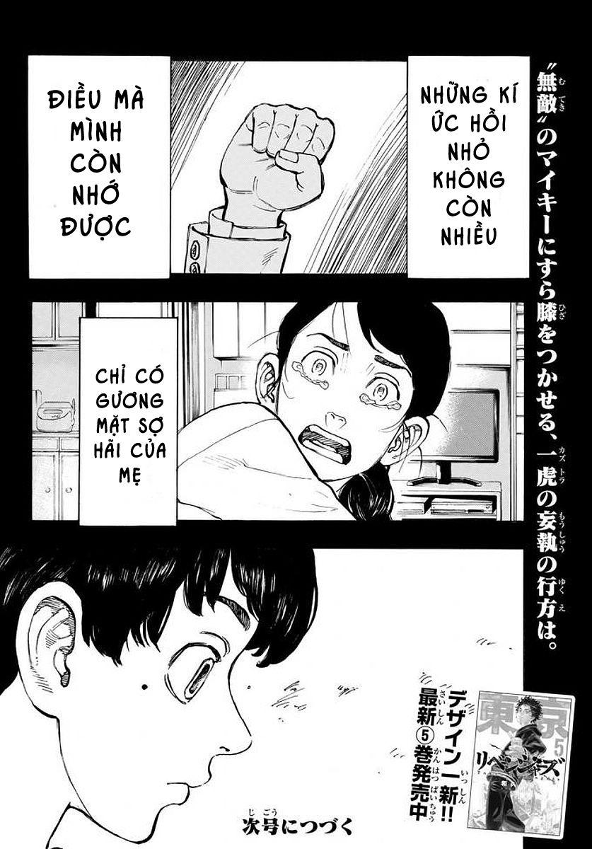 Kịch Trường Của Takemichi Chapter 54 - 21