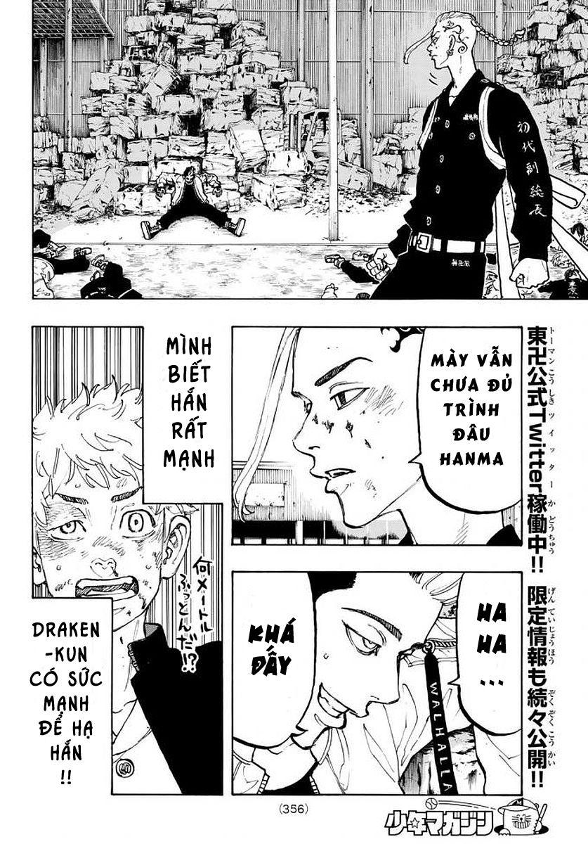 Kịch Trường Của Takemichi Chapter 54 - 5