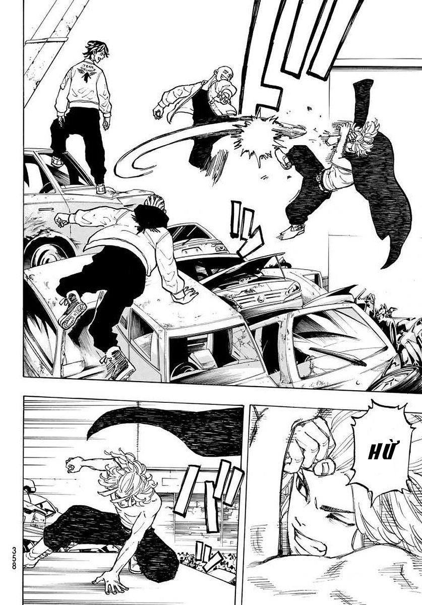 Kịch Trường Của Takemichi Chapter 54 - 7