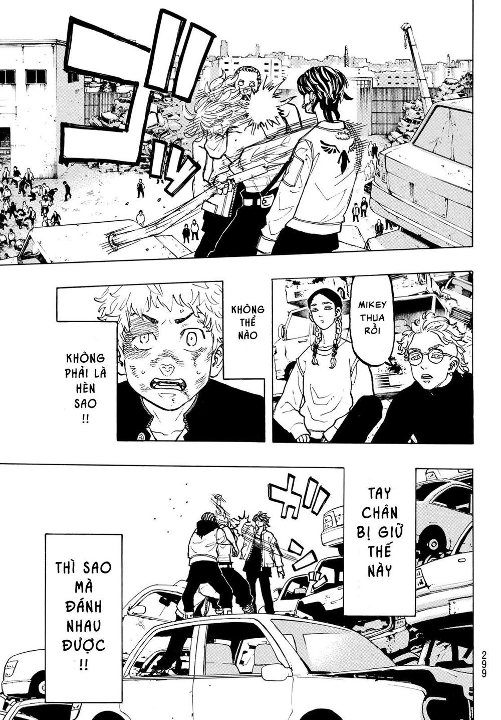 Kịch Trường Của Takemichi Chapter 55 - 12