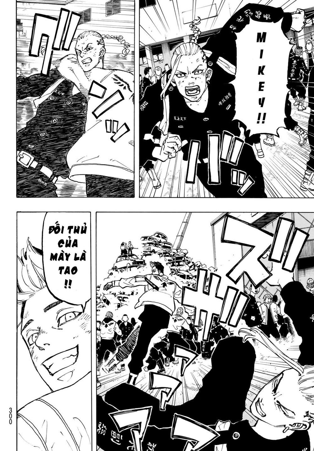 Kịch Trường Của Takemichi Chapter 55 - 13