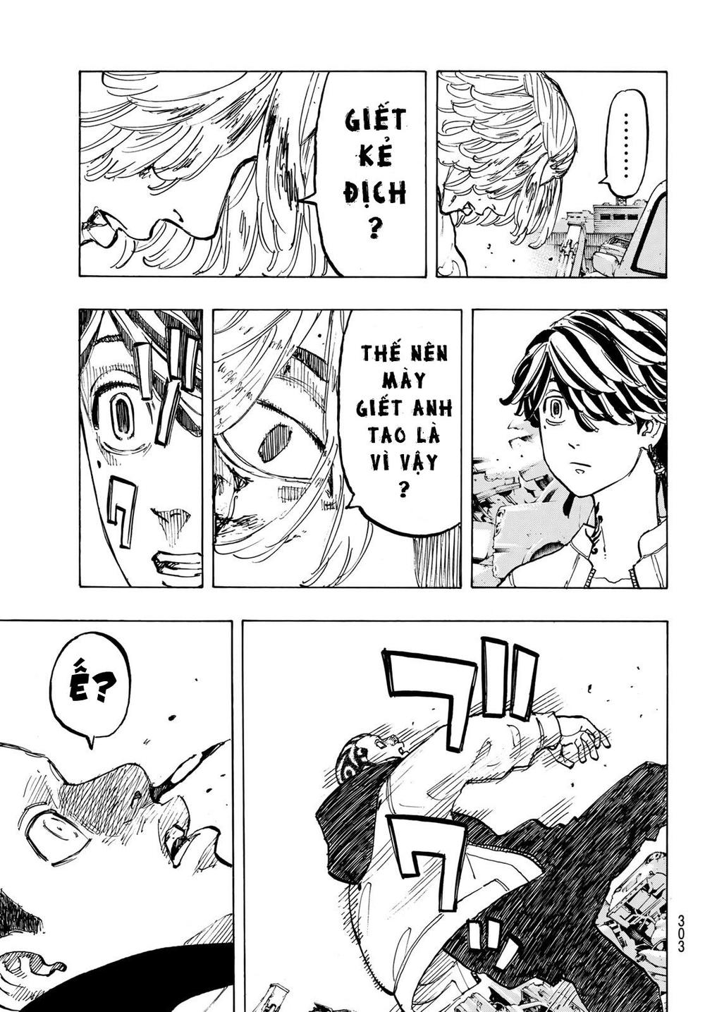 Kịch Trường Của Takemichi Chapter 55 - 16