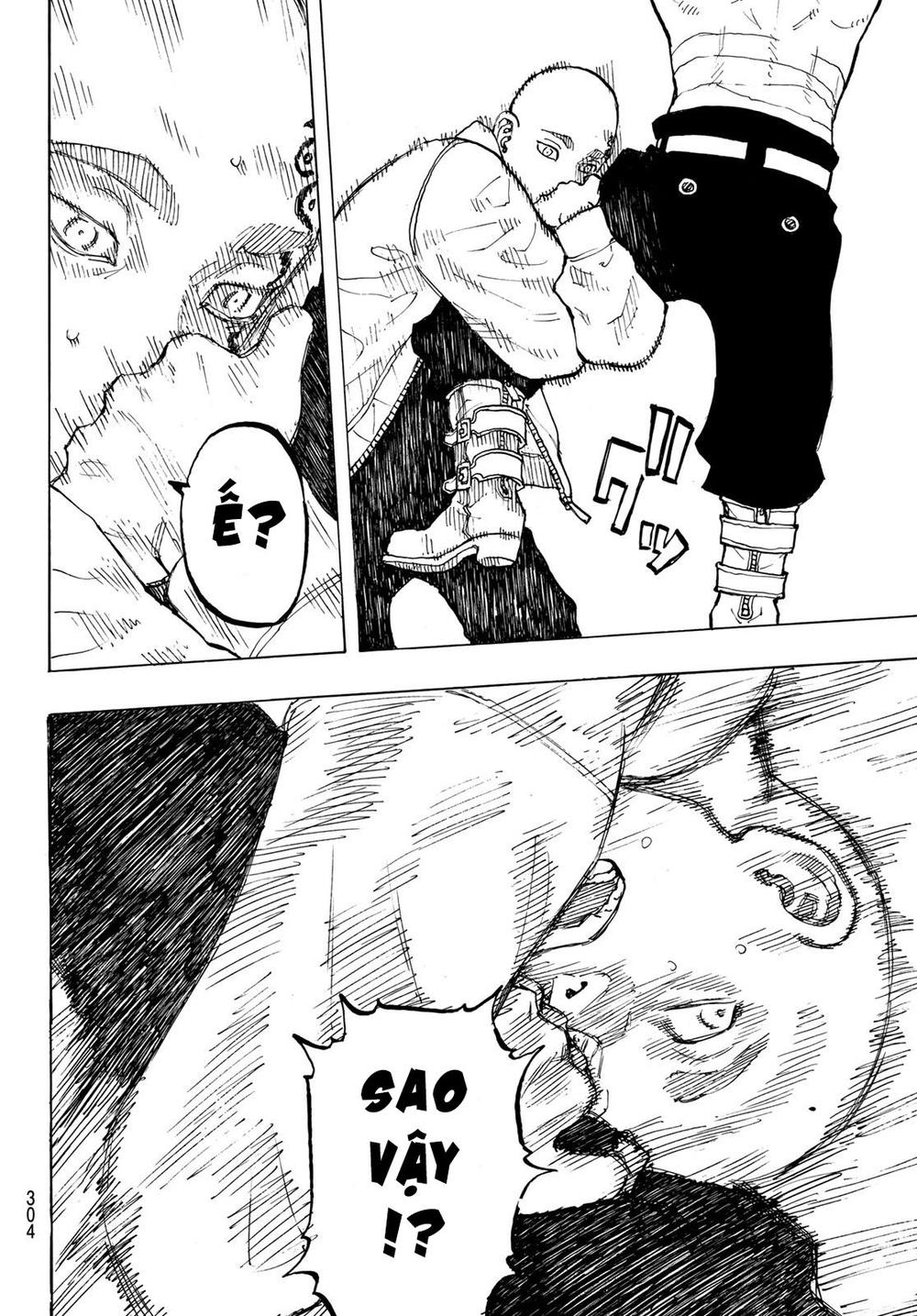 Kịch Trường Của Takemichi Chapter 55 - 17