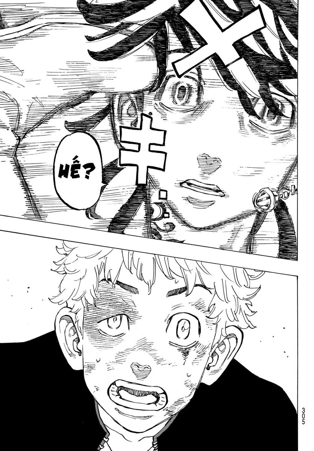 Kịch Trường Của Takemichi Chapter 55 - 18