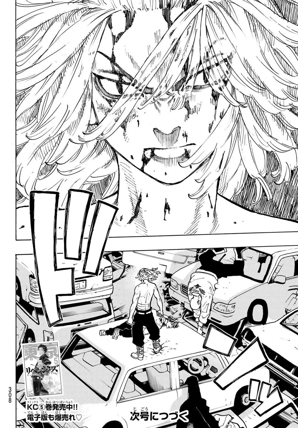 Kịch Trường Của Takemichi Chapter 55 - 20