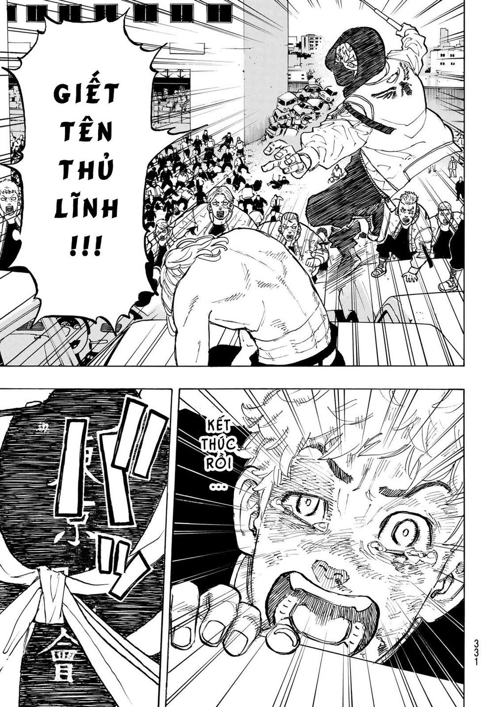 Kịch Trường Của Takemichi Chapter 56 - 11