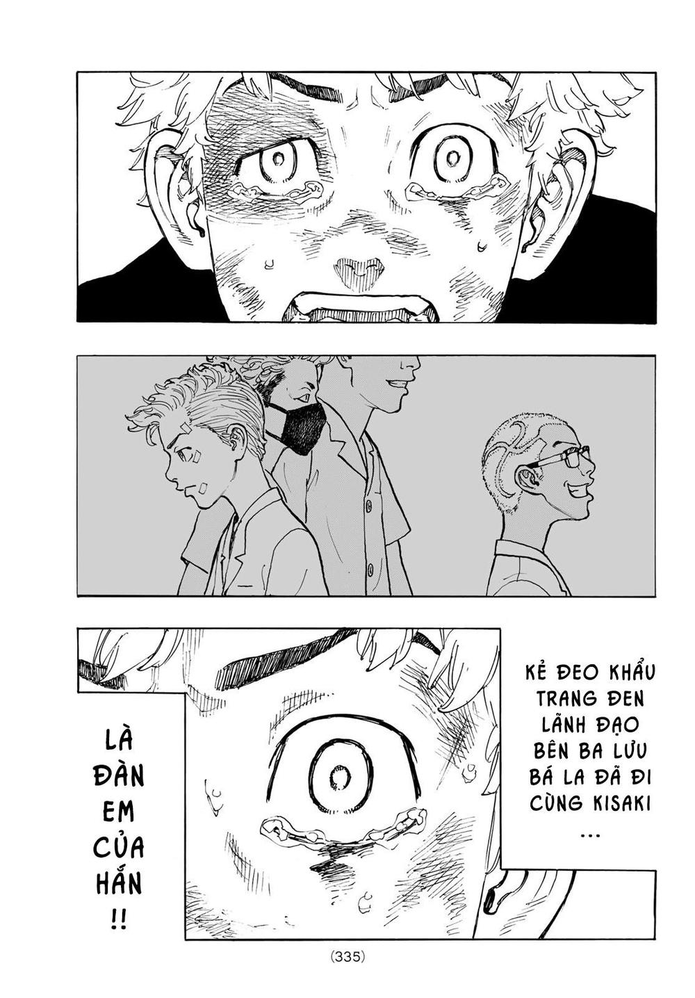 Kịch Trường Của Takemichi Chapter 56 - 15