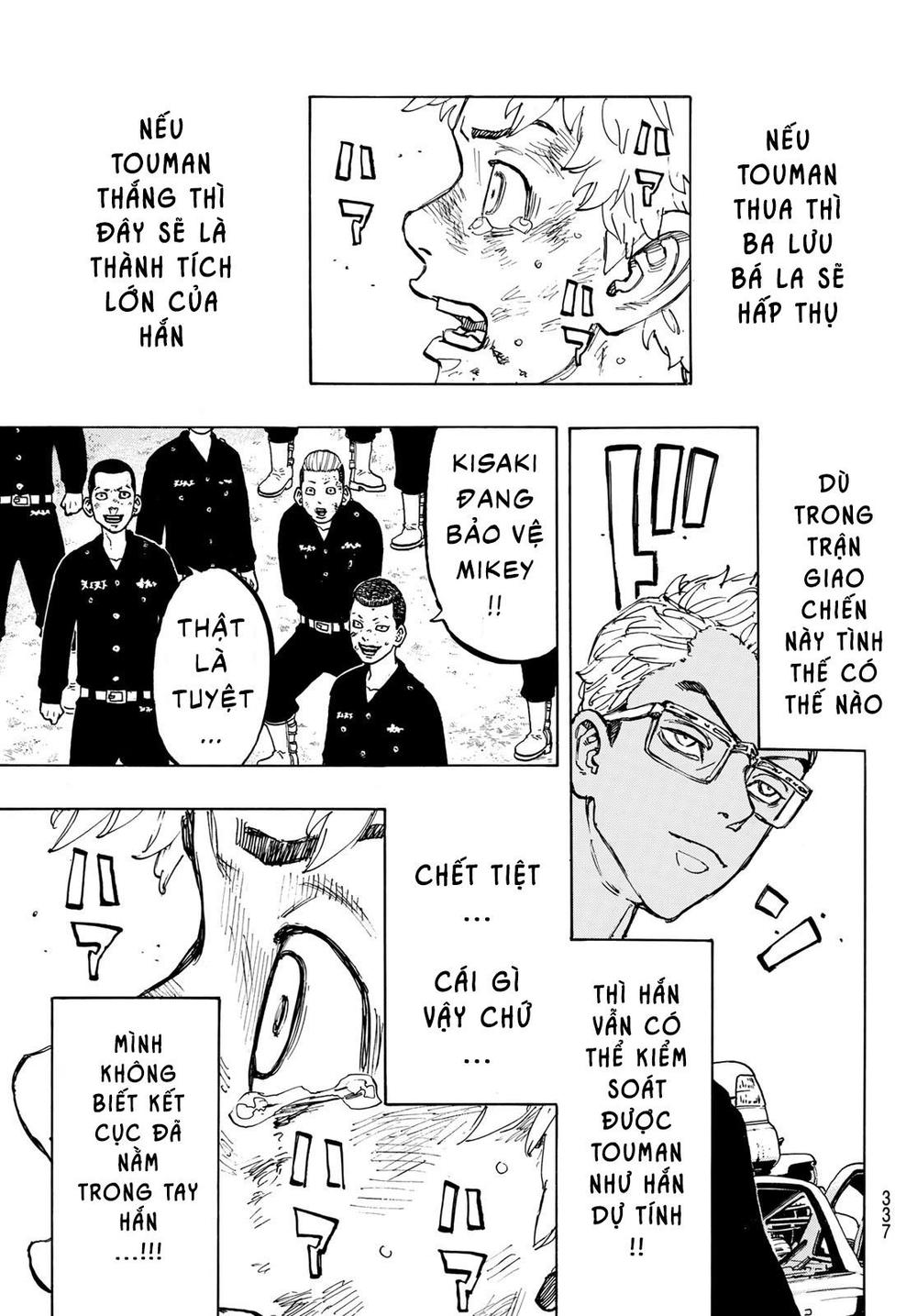 Kịch Trường Của Takemichi Chapter 56 - 17