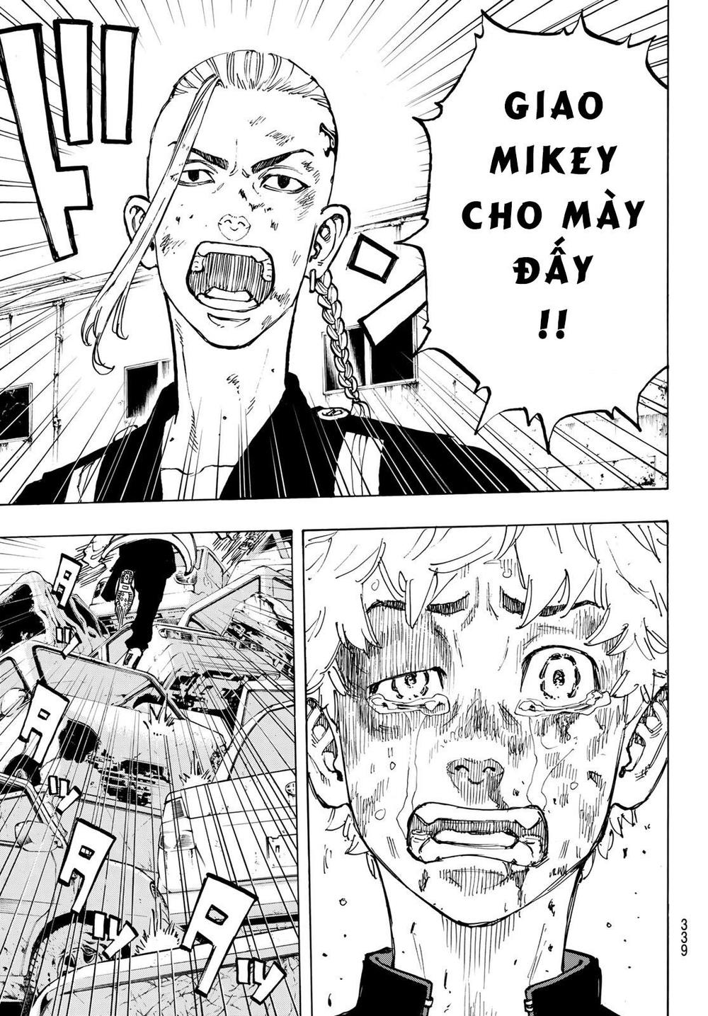 Kịch Trường Của Takemichi Chapter 56 - 19