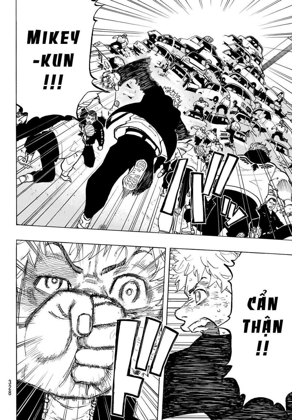 Kịch Trường Của Takemichi Chapter 56 - 8