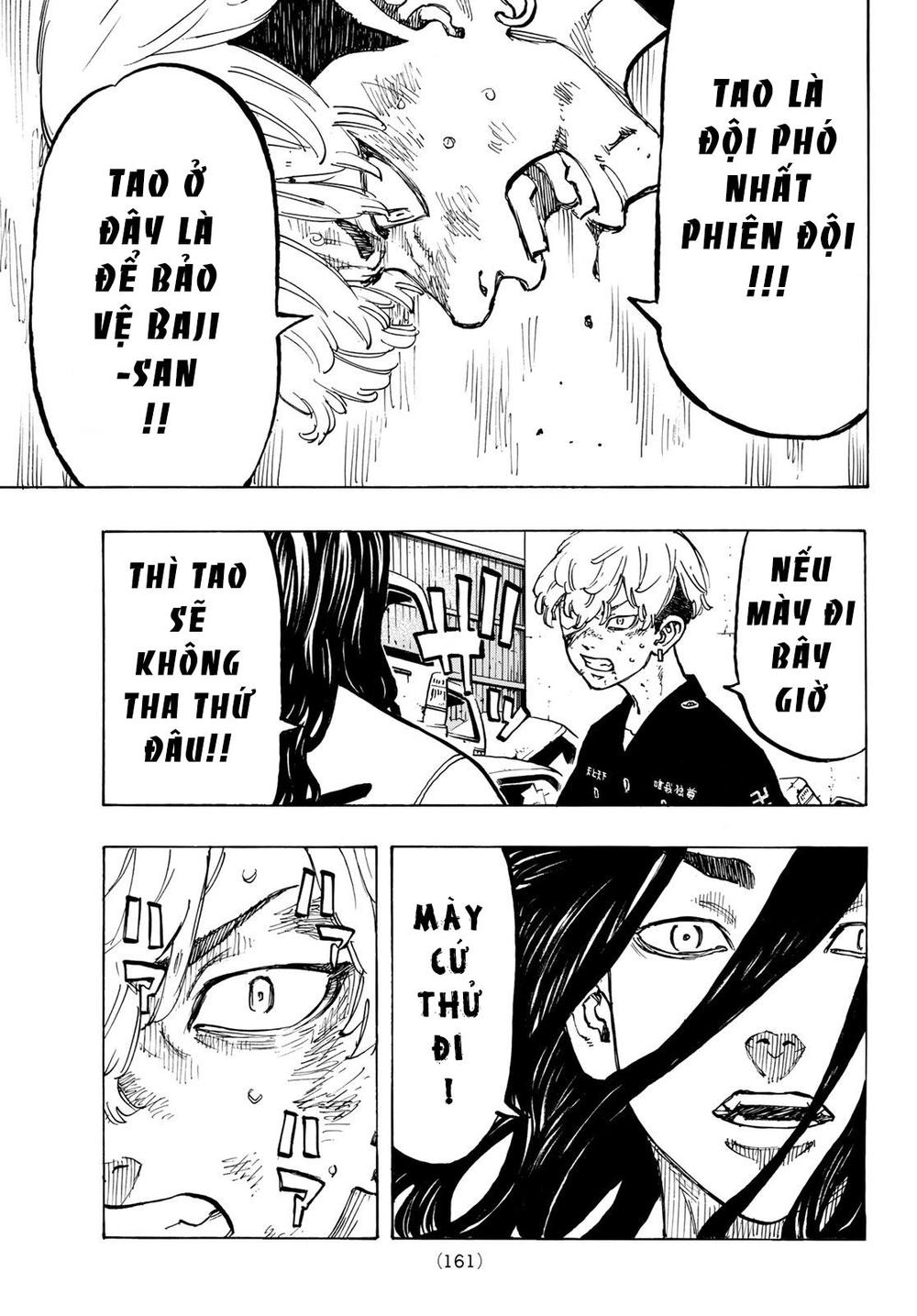 Kịch Trường Của Takemichi Chapter 57 - 13