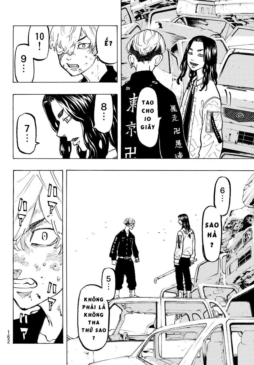 Kịch Trường Của Takemichi Chapter 57 - 14