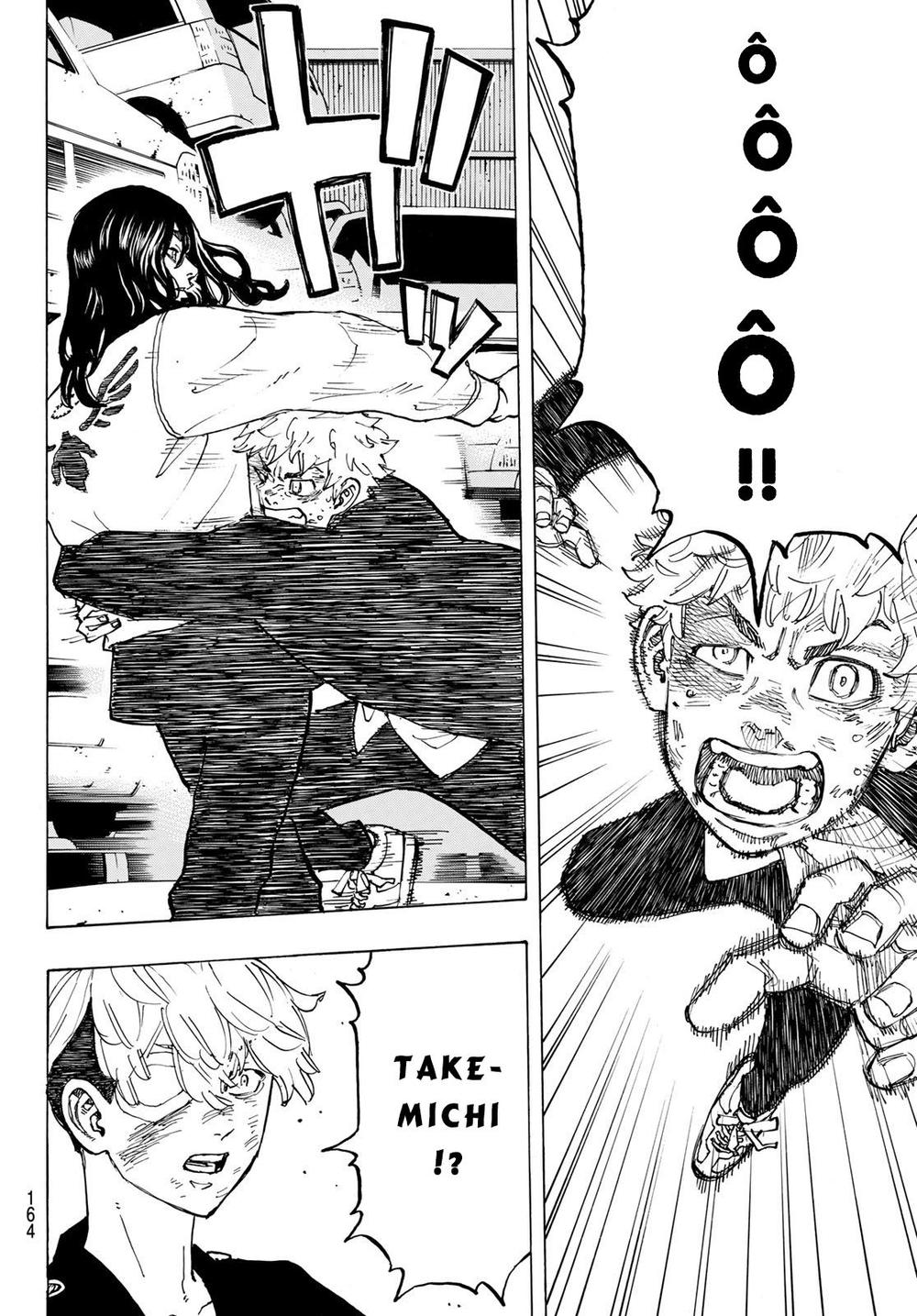 Kịch Trường Của Takemichi Chapter 57 - 16