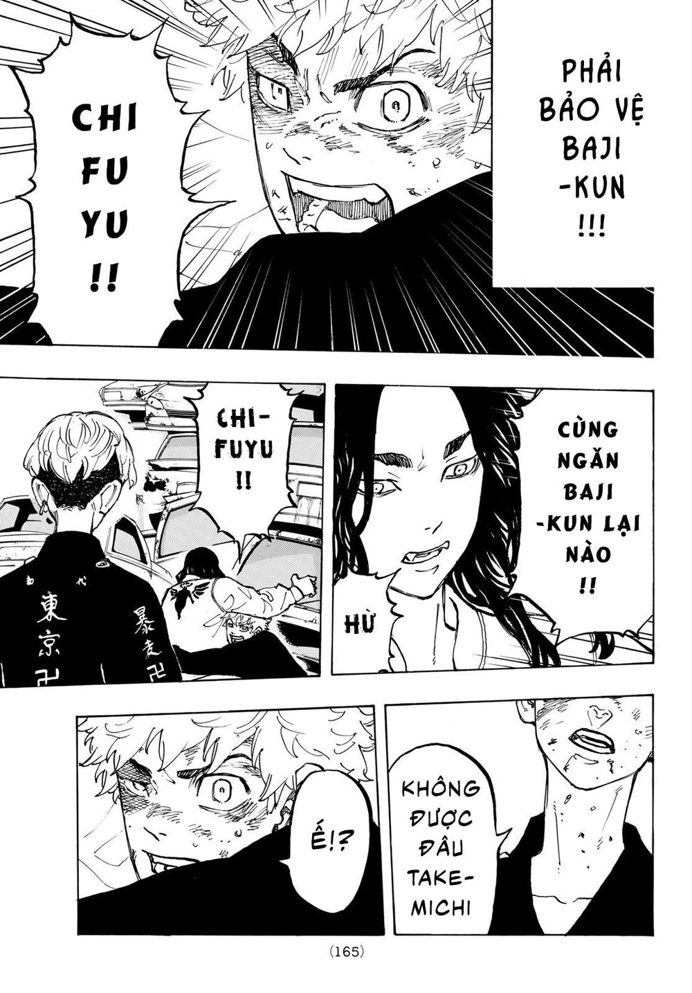 Kịch Trường Của Takemichi Chapter 57 - 17