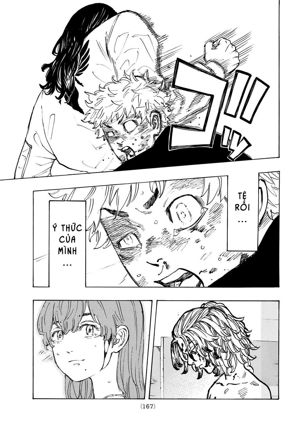 Kịch Trường Của Takemichi Chapter 57 - 19