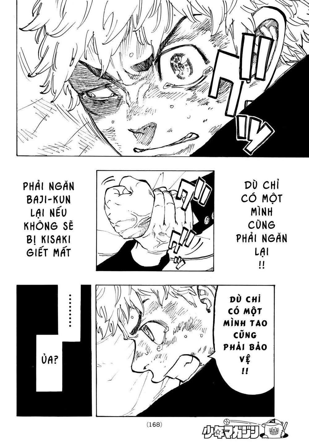 Kịch Trường Của Takemichi Chapter 57 - 20