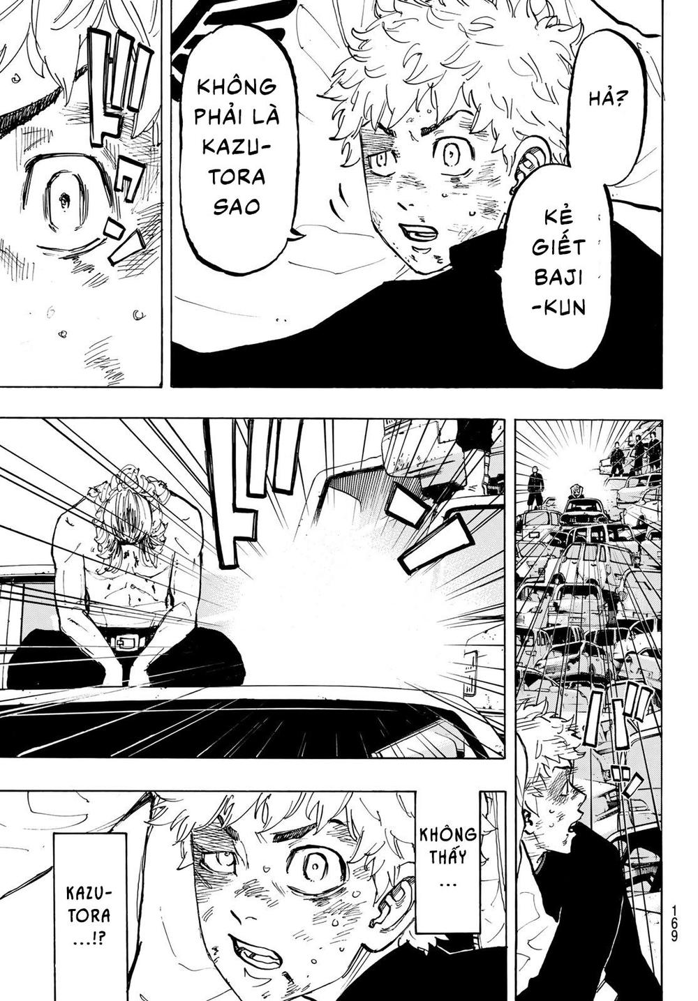 Kịch Trường Của Takemichi Chapter 57 - 21