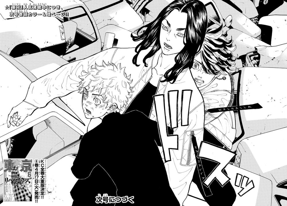 Kịch Trường Của Takemichi Chapter 57 - 22