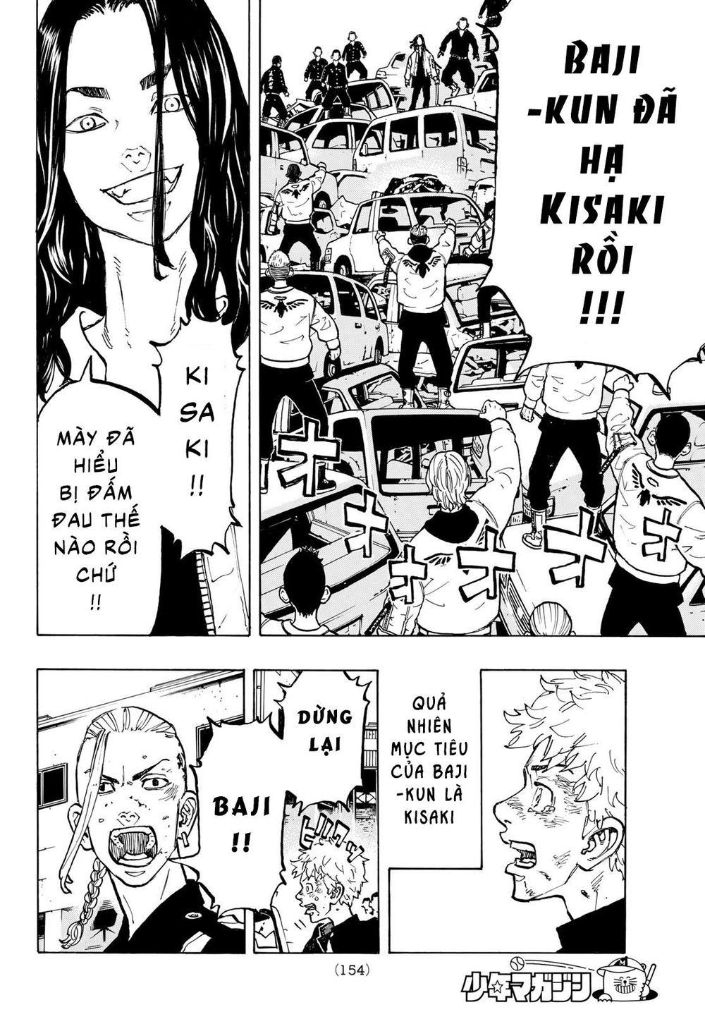 Kịch Trường Của Takemichi Chapter 57 - 6