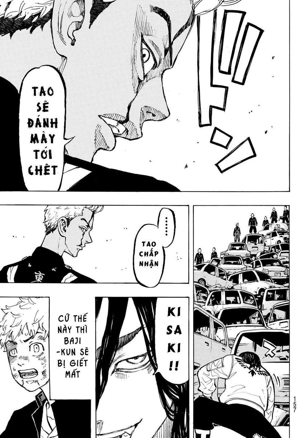 Kịch Trường Của Takemichi Chapter 57 - 9