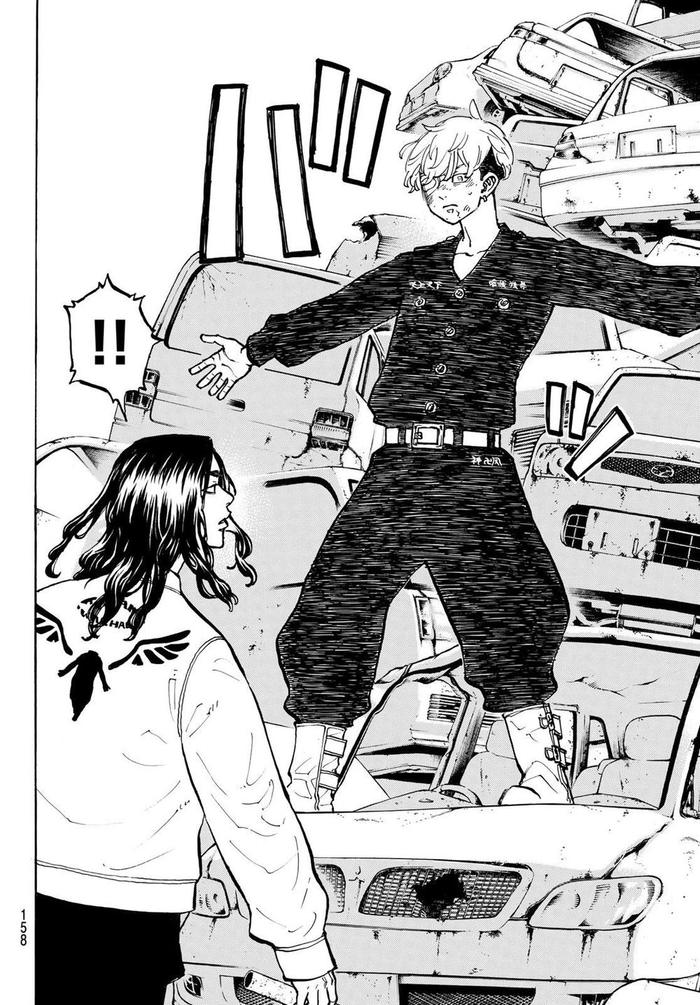 Kịch Trường Của Takemichi Chapter 57 - 10