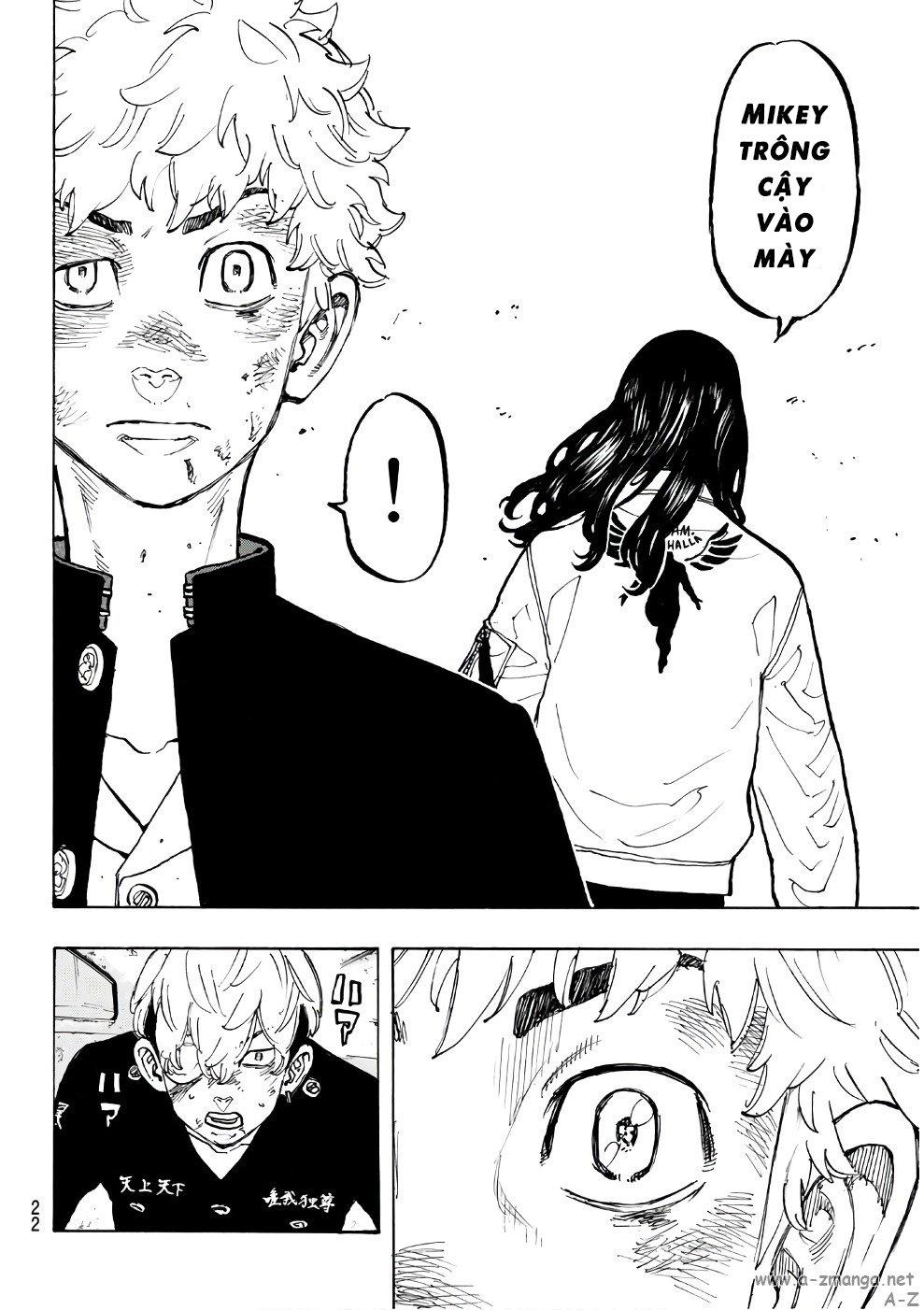 Kịch Trường Của Takemichi Chapter 58 - 14