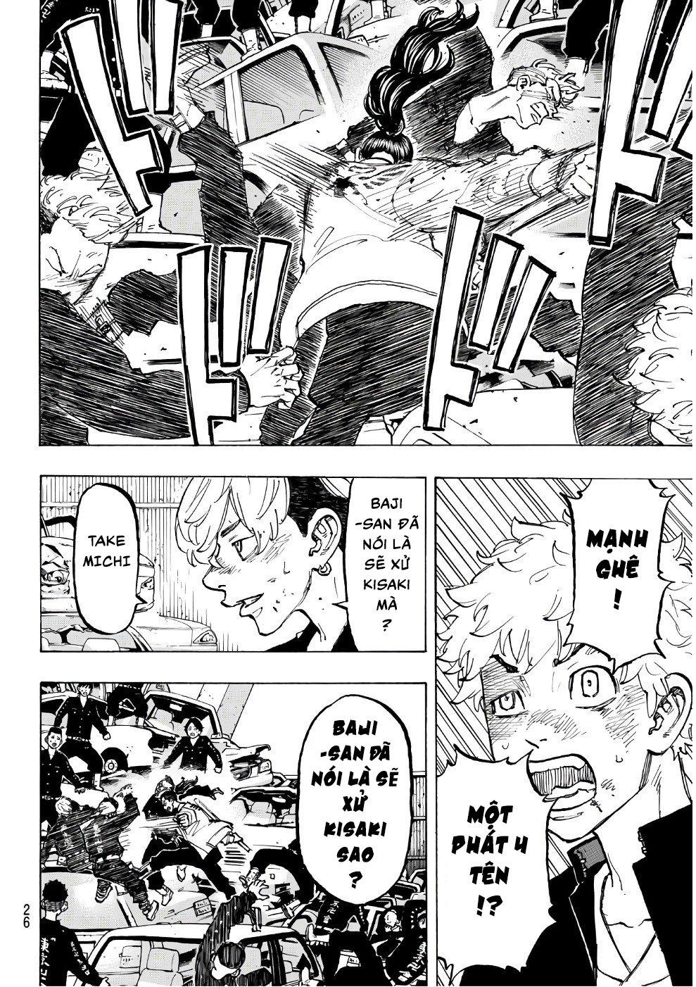 Kịch Trường Của Takemichi Chapter 58 - 18