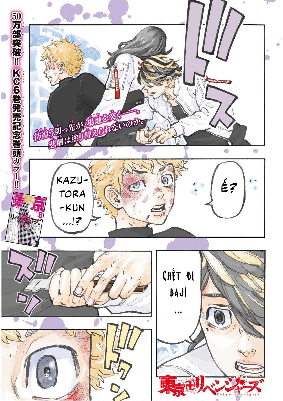 Kịch Trường Của Takemichi Chapter 58 - 3