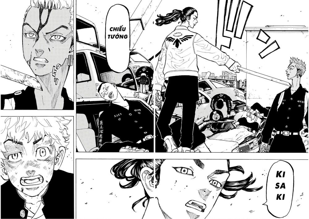 Kịch Trường Của Takemichi Chapter 58 - 22