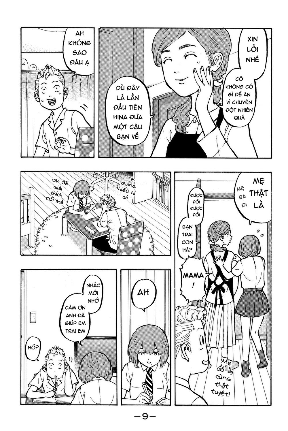 Kịch Trường Của Takemichi Chapter 6 - 13