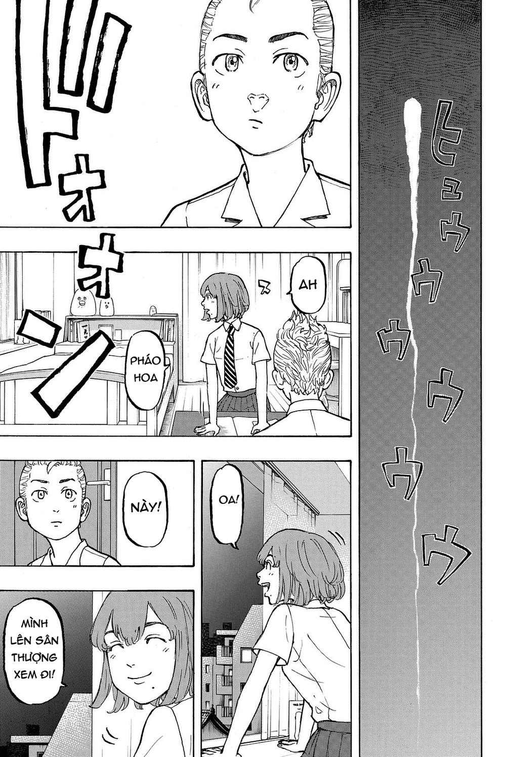 Kịch Trường Của Takemichi Chapter 6 - 17