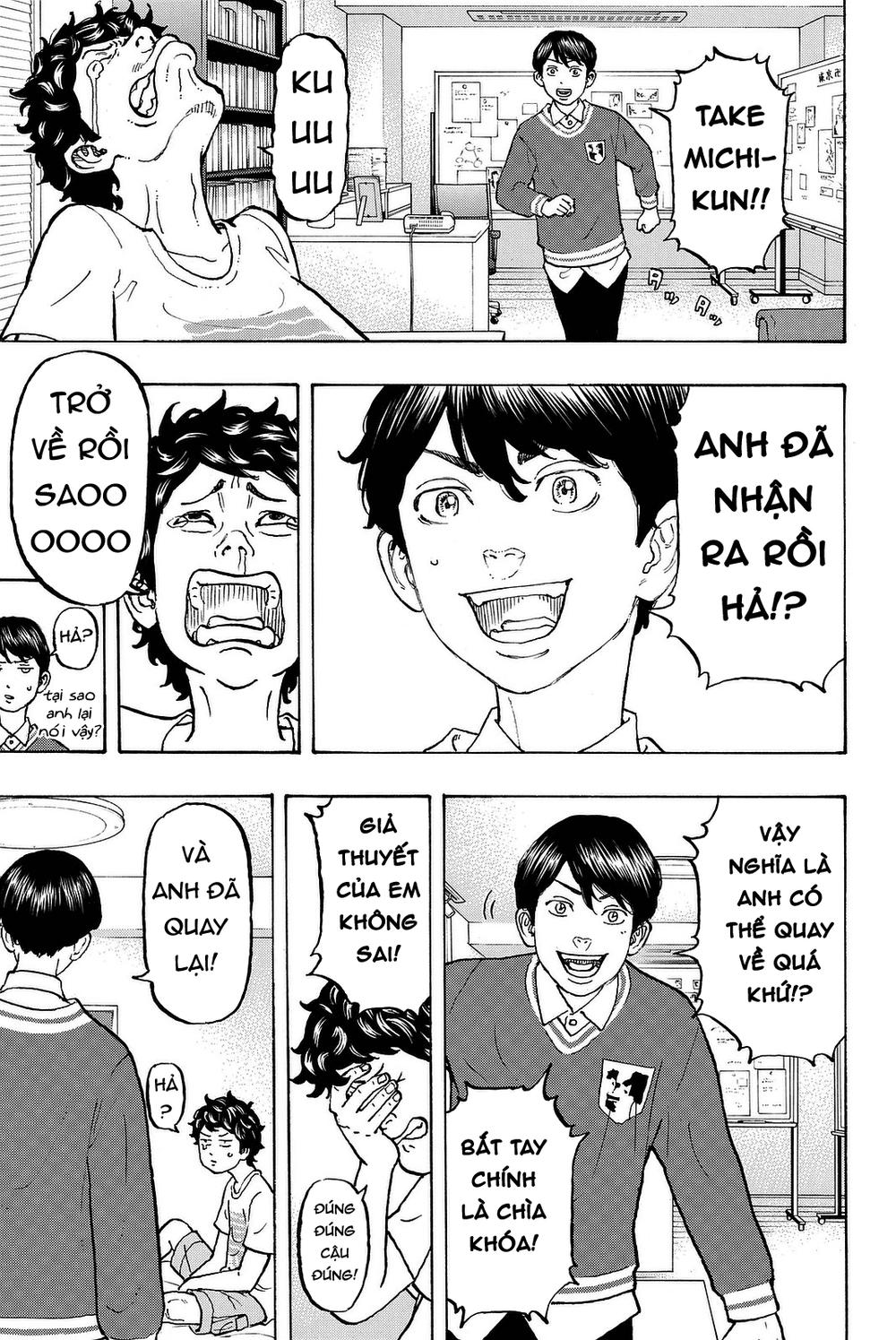 Kịch Trường Của Takemichi Chapter 6 - 24