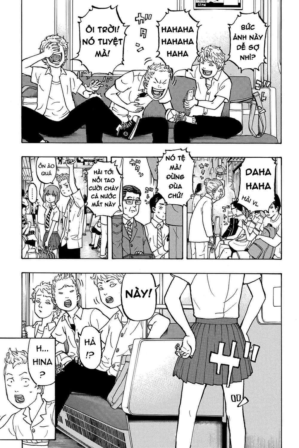 Kịch Trường Của Takemichi Chapter 6 - 7