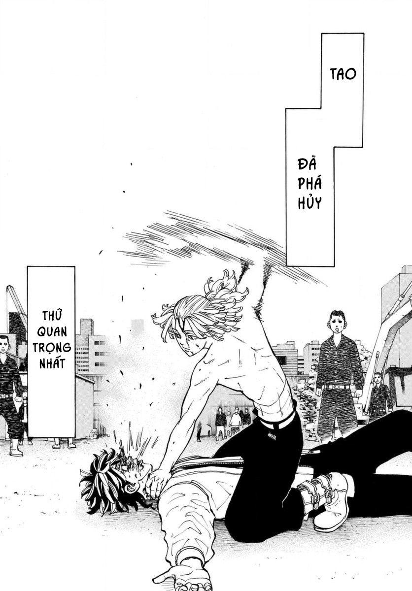 Kịch Trường Của Takemichi Chapter 60 - 13