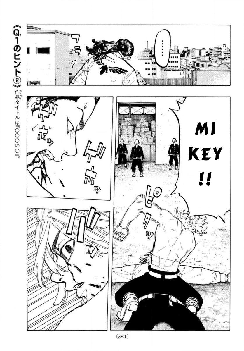 Kịch Trường Của Takemichi Chapter 60 - 15