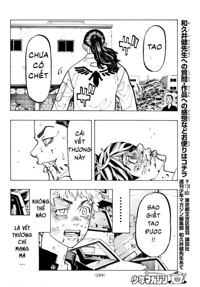 Kịch Trường Của Takemichi Chapter 60 - 18