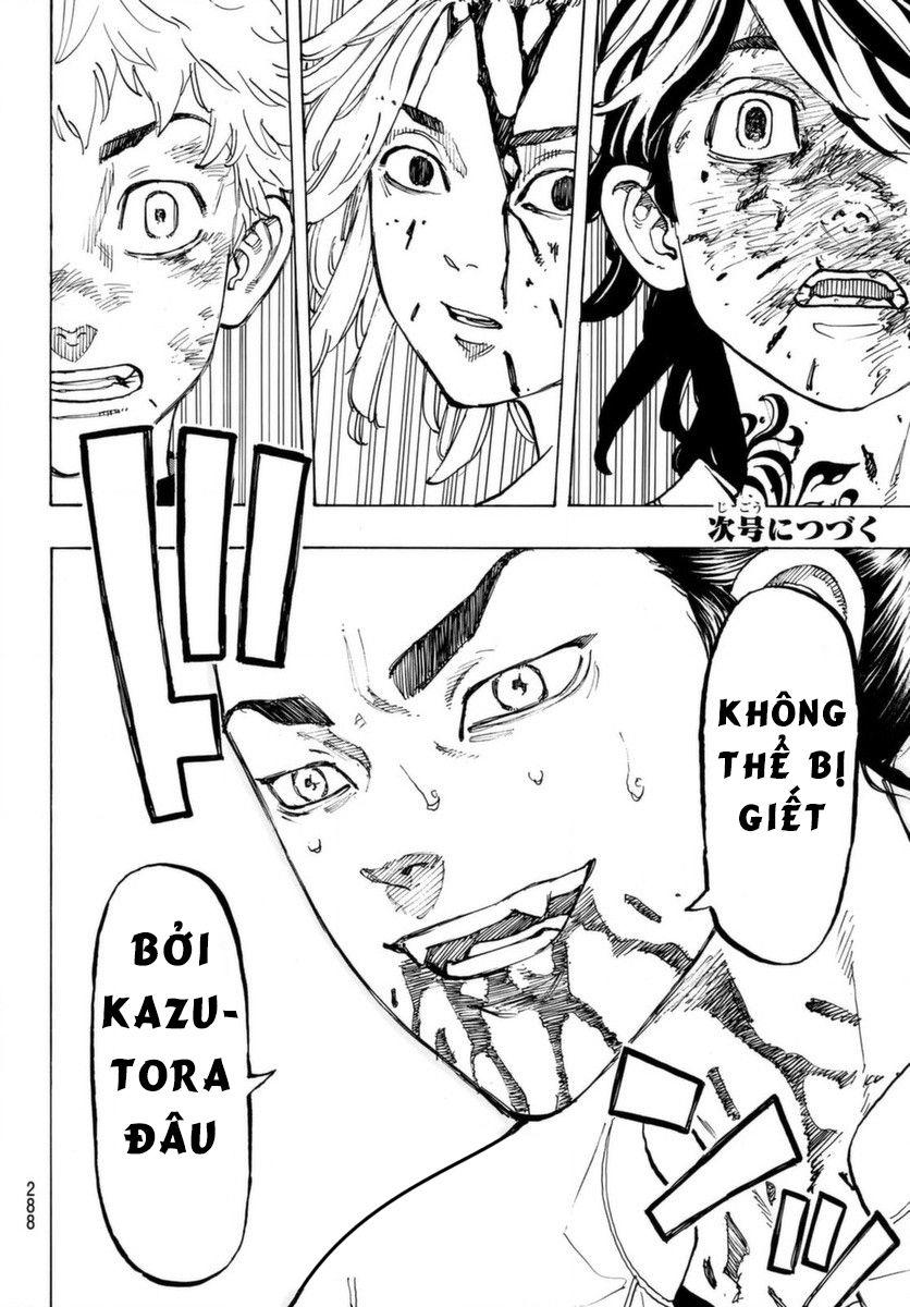 Kịch Trường Của Takemichi Chapter 60 - 21