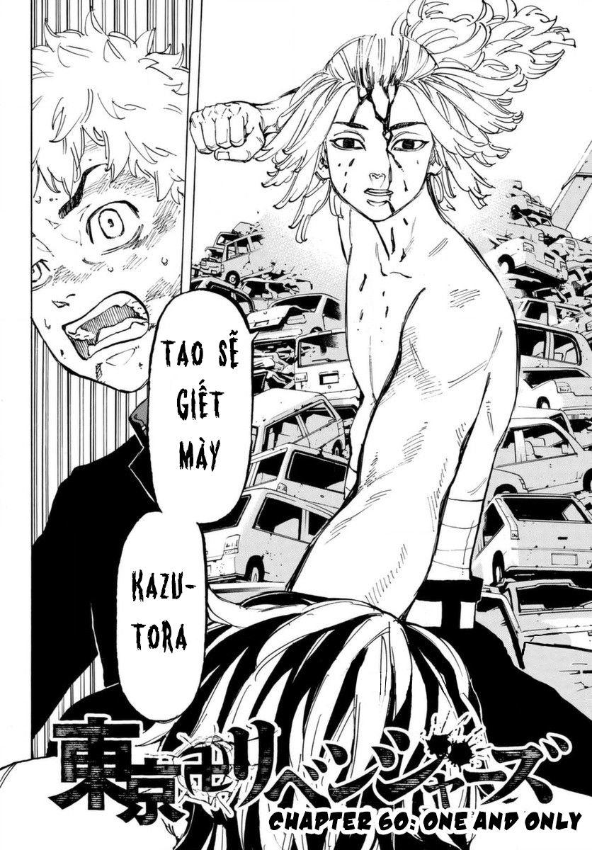 Kịch Trường Của Takemichi Chapter 60 - 4