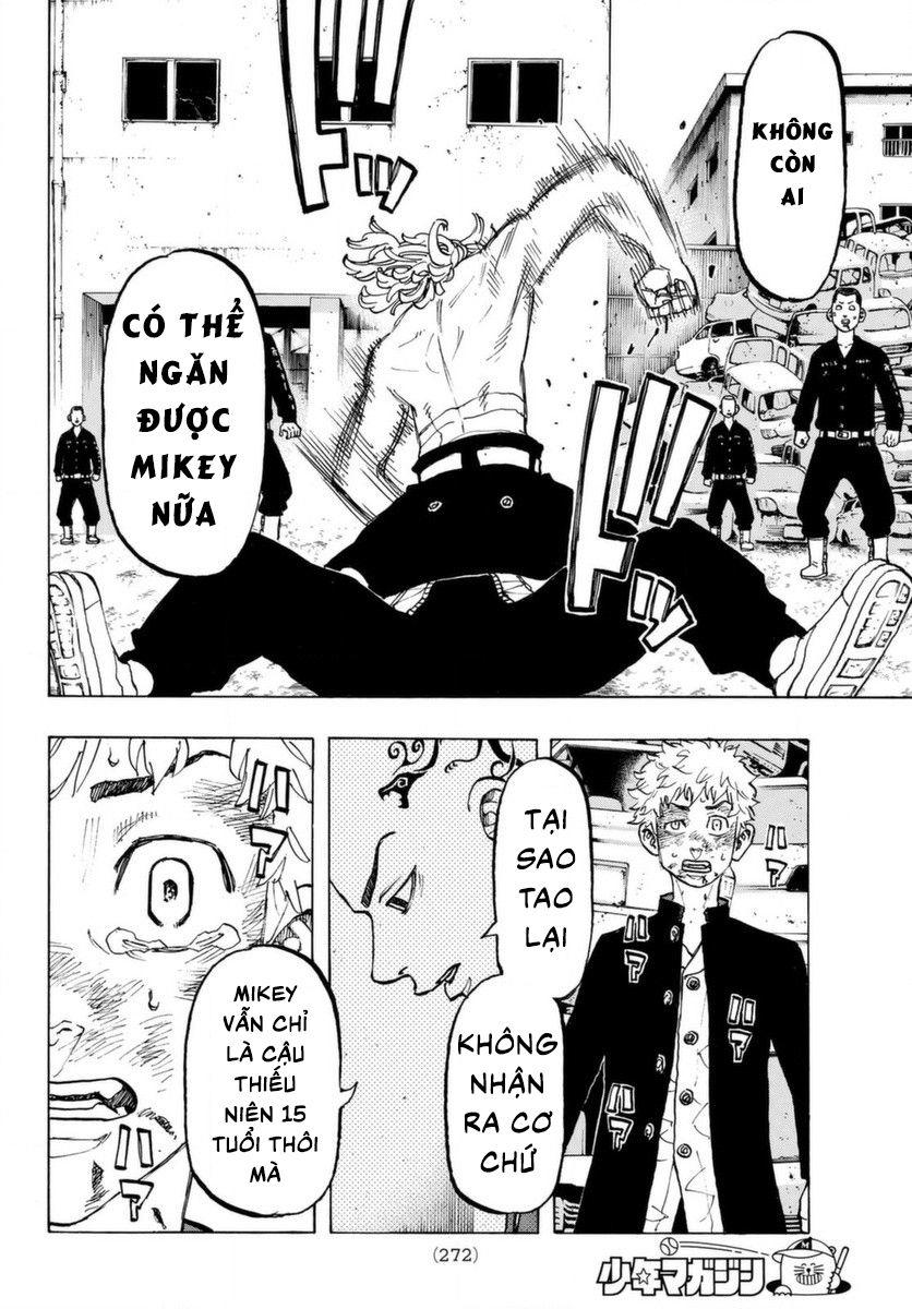 Kịch Trường Của Takemichi Chapter 60 - 6