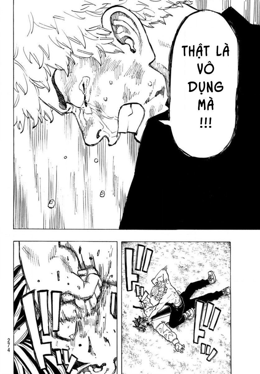 Kịch Trường Của Takemichi Chapter 60 - 8