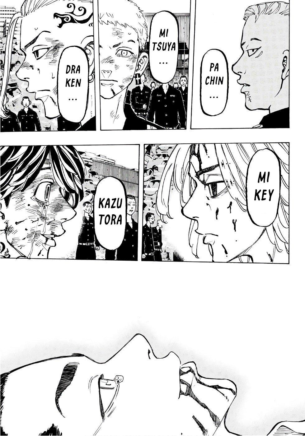 Kịch Trường Của Takemichi Chapter 61 - 11