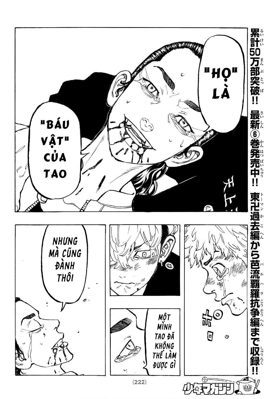 Kịch Trường Của Takemichi Chapter 61 - 12