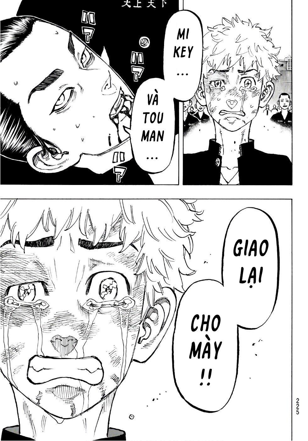 Kịch Trường Của Takemichi Chapter 61 - 15