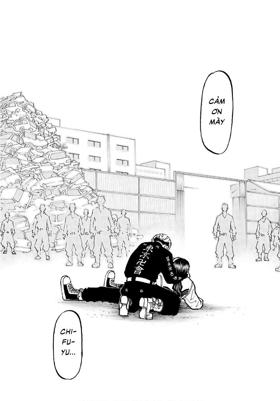 Kịch Trường Của Takemichi Chapter 61 - 19