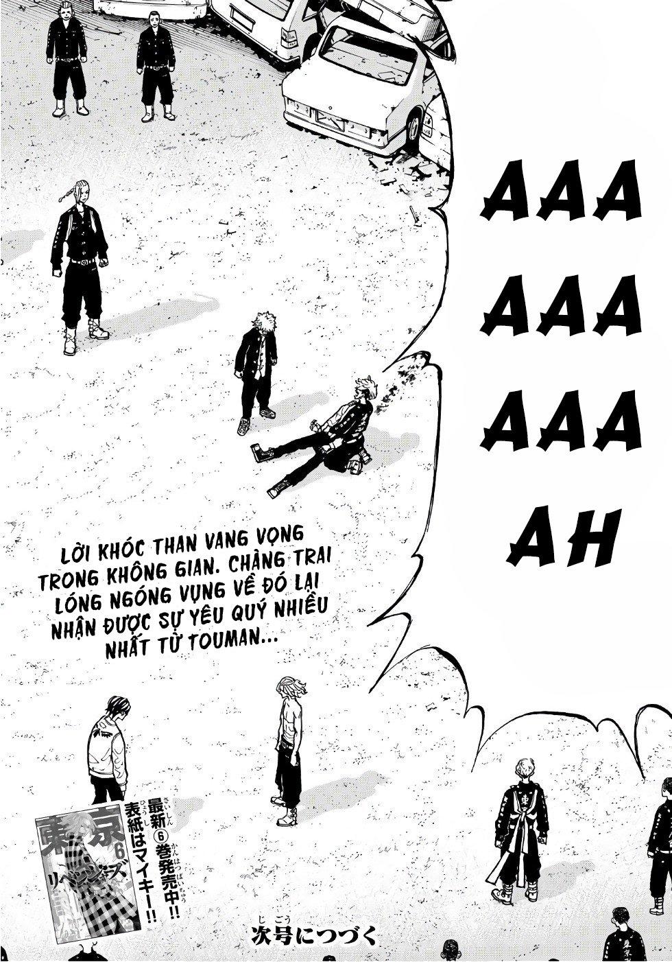 Kịch Trường Của Takemichi Chapter 61 - 22