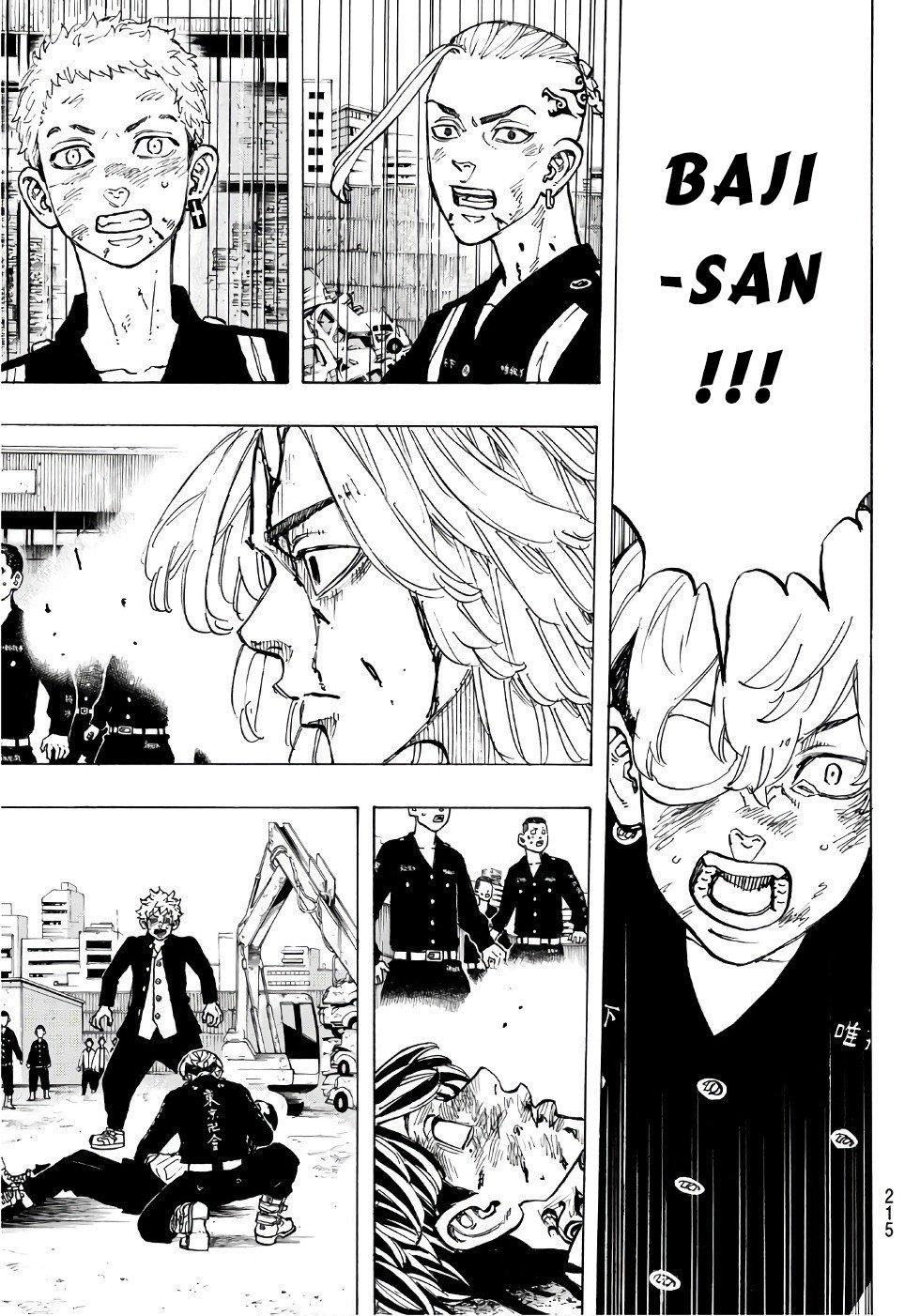 Kịch Trường Của Takemichi Chapter 61 - 5