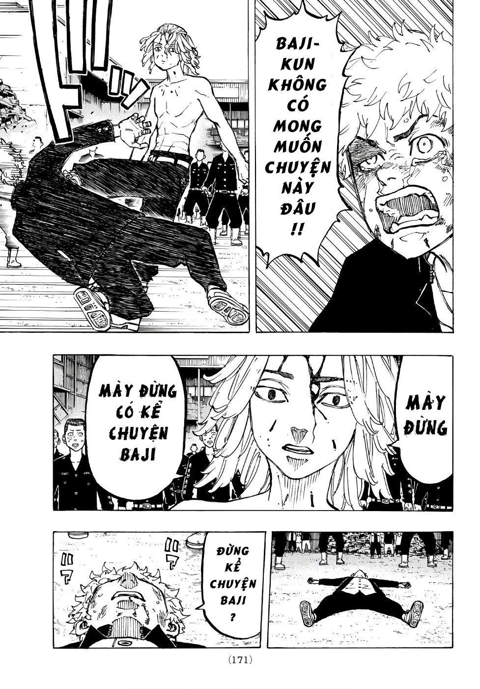 Kịch Trường Của Takemichi Chapter 62 - 11