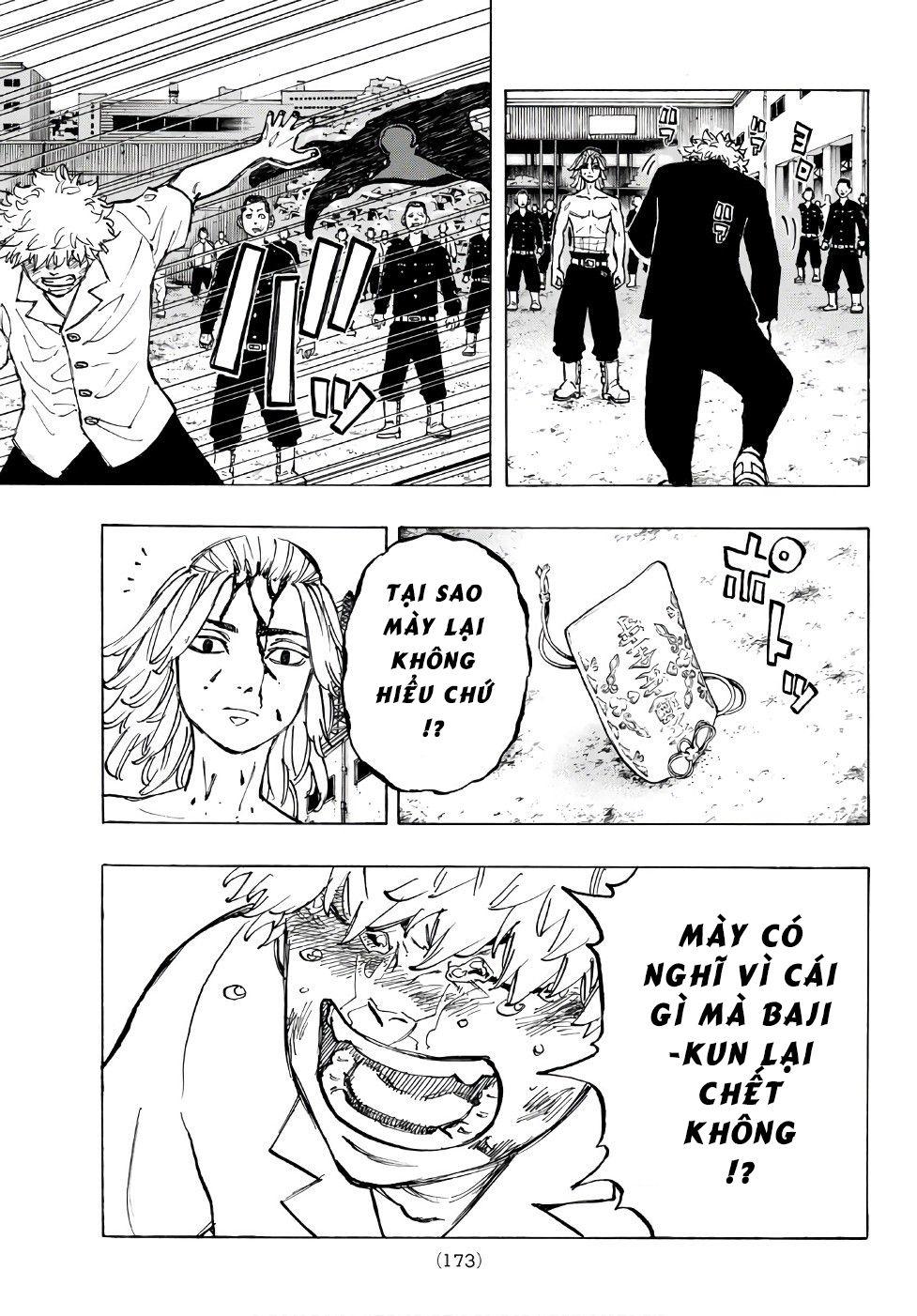 Kịch Trường Của Takemichi Chapter 62 - 13