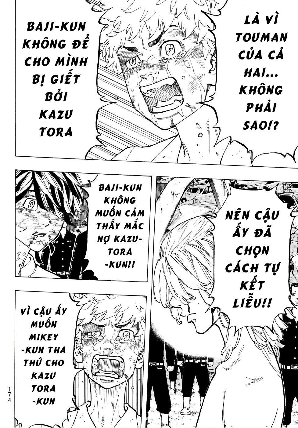 Kịch Trường Của Takemichi Chapter 62 - 14